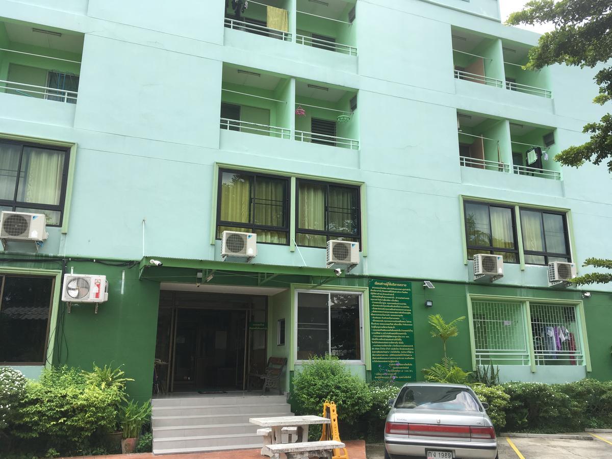 Chanmuan Resident Bangkok Exterior foto